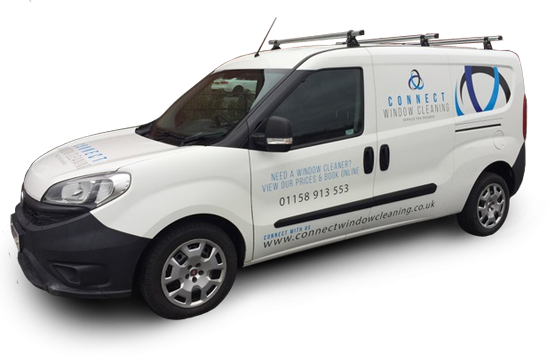 Window Cleaning Franchises in Nottinghamshire, Derbyshire and Leicestershire